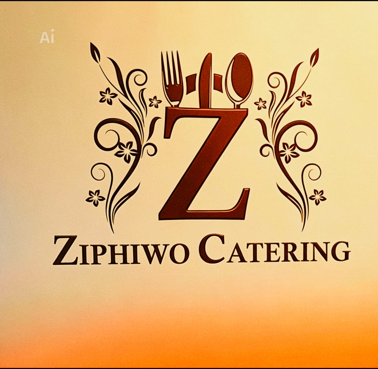 Ziphiwo Catering logo